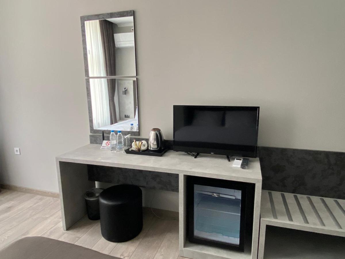 Comfort Guest Rooms Kazanlŭk Buitenkant foto