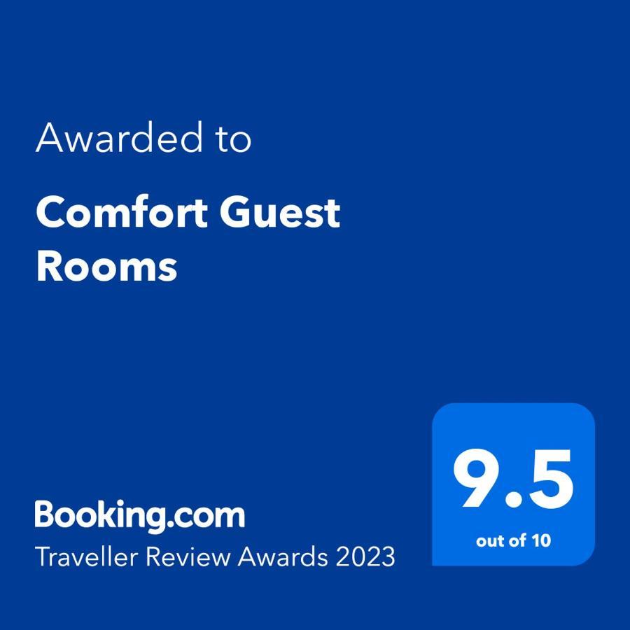 Comfort Guest Rooms Kazanlŭk Buitenkant foto